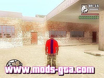 Teletranporte gta